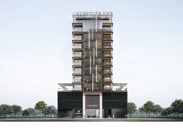 Fauchon Residences By Prestige One, Jumeirah Garden City