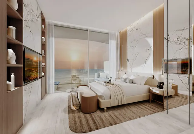 The Pier Residence