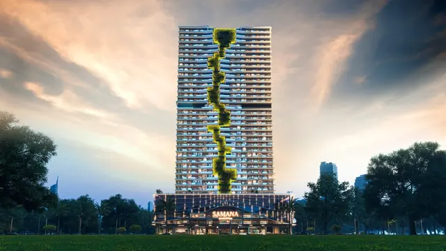 One Park Central