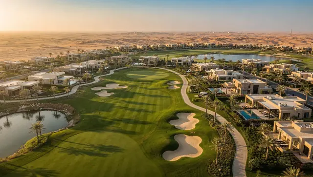 The Orchids at Yas Acres By Aldar Development, Abu Dhabi