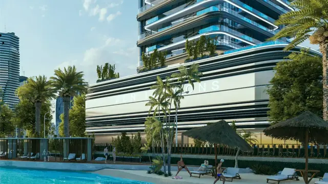 Zen Lagoons by Sanzen,  Meydan