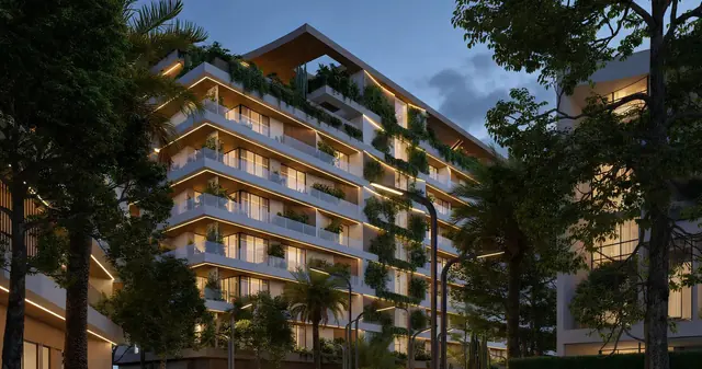 Haven at Lunaya Terraces By Zaya Developer, Jebel Ali – Madely Propeties