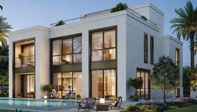 The Oasis Address, Emaar, Dubai Land Residence Complex