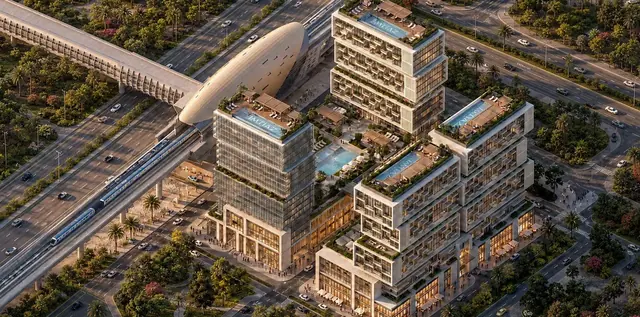 Raw District By Imtiaz Development, Jebel Ali Freezone Extension