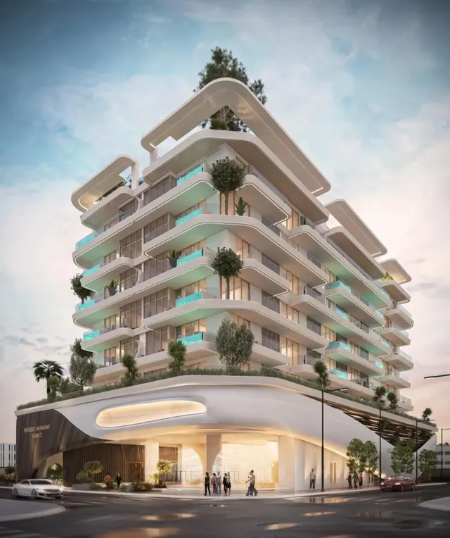 Natuzzi Harmony Residences