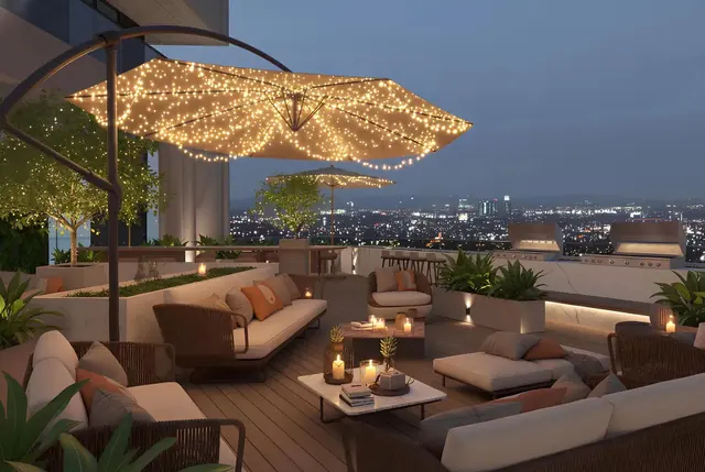 Mia Tower By STAMN Development at Meydan Horizon