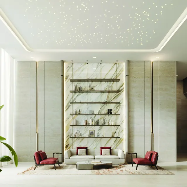 Binghatti Moonlight, Al Jaddaf