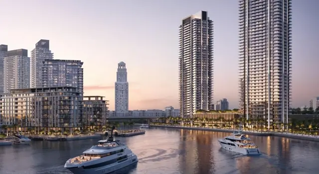 Creek Bay by Emaar, Dubai Creek Harbour