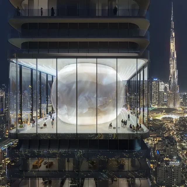 Inaura Hotels & Residences Downtown, By Arada
