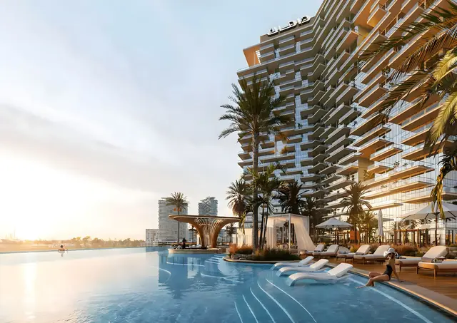Damac District, Damac Hills