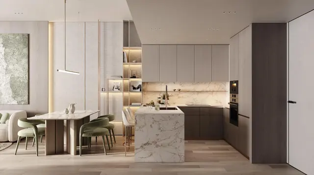 Cove Edition 5, Dubai Land Residential Complex | Madely Properties