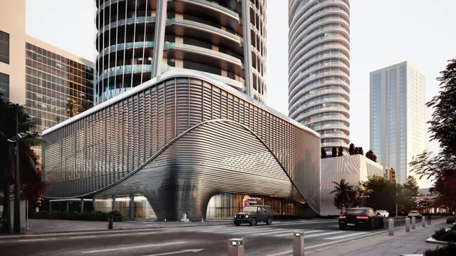 Mercedes-Benz Places