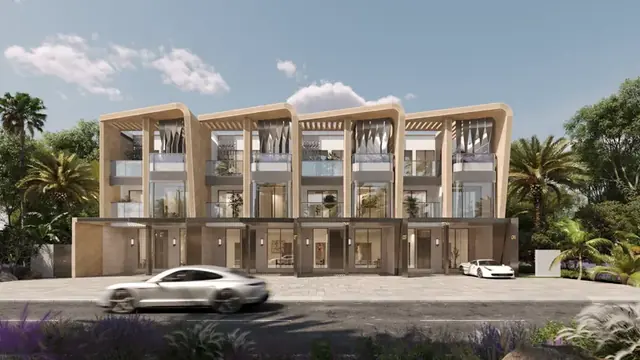 Knightsbridge Villas Dubai , Meydan City, Leos Developments