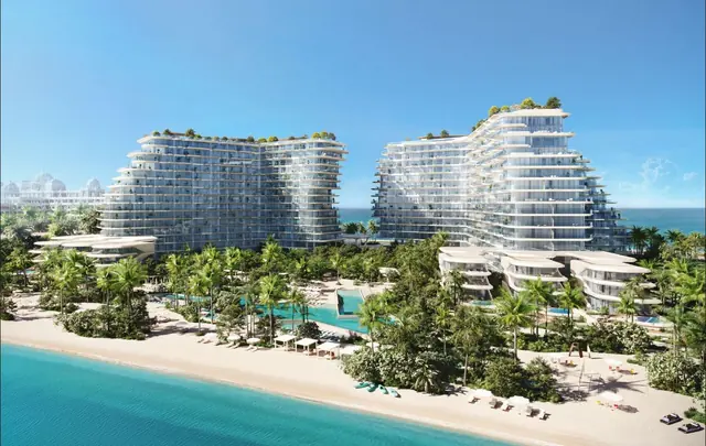 Passo by Beyond, Palm Jumeirahn