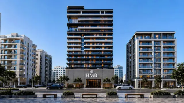 Beverly Crown By HMB Development, Jumeirah Village Circle (JVC)