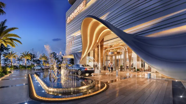 Breez by Danube, Dubai Maritime City