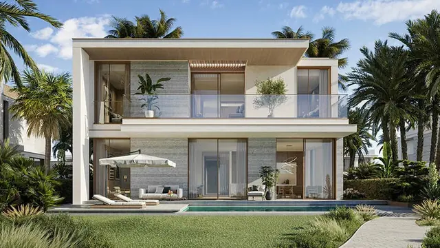 Bay Estates Villas By Nakheel, Dubai Islands