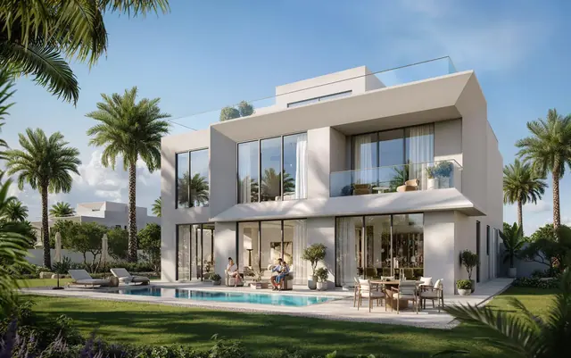 Mareva 1&2 The Oasis by Emaar