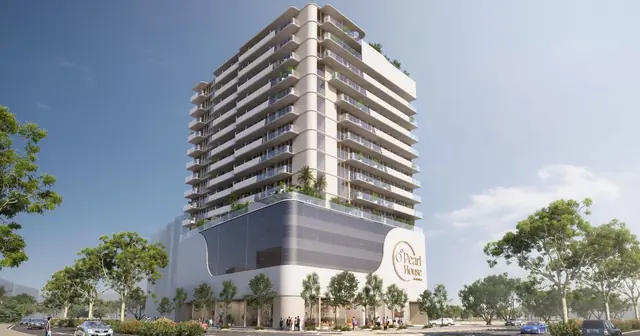 Pearl House IV, Imtiaz Developments