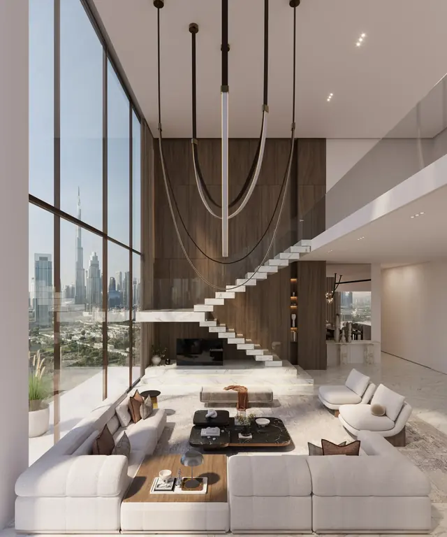 The Residences by DIFC (Dubai International Financial Centre), Za’abeel District