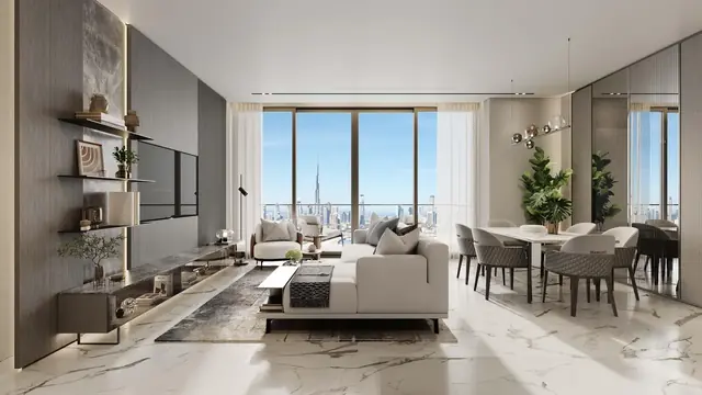 Mansory Residences by Amaal, Ras Al Khor – Madely properties