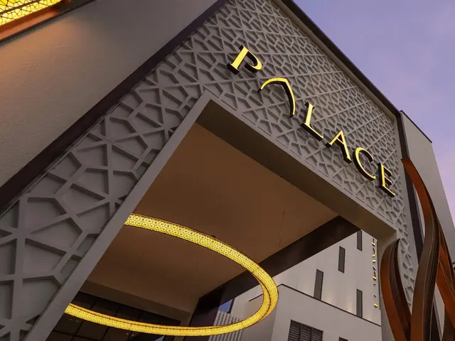 Avarra By Palace, Emaar, Business Bay