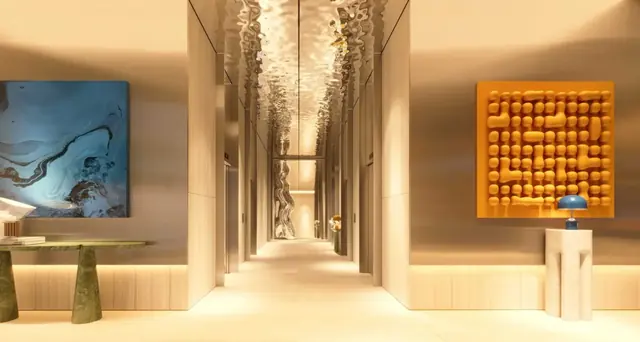 The WOW Tower By Mr. Eight Development, Dubai Land Residence