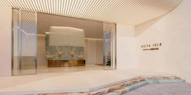 Octa Isle by Missoni, Dubai Islands, OCTA Development