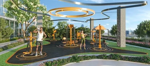 Aspirz, Danube, Dubai Sports City