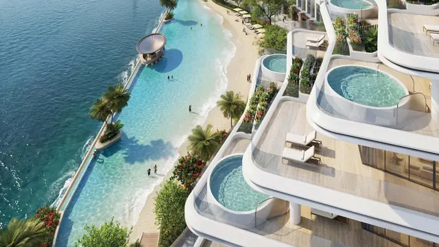 River Cove Residences by Sobha, Sobha City Abu Dhabi