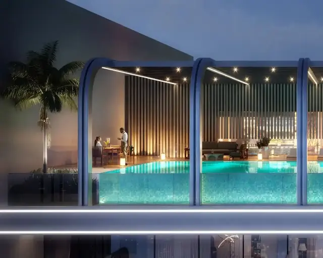 Imtiaz Le Blanc, Dubai Land Residence Complex (DLRC)