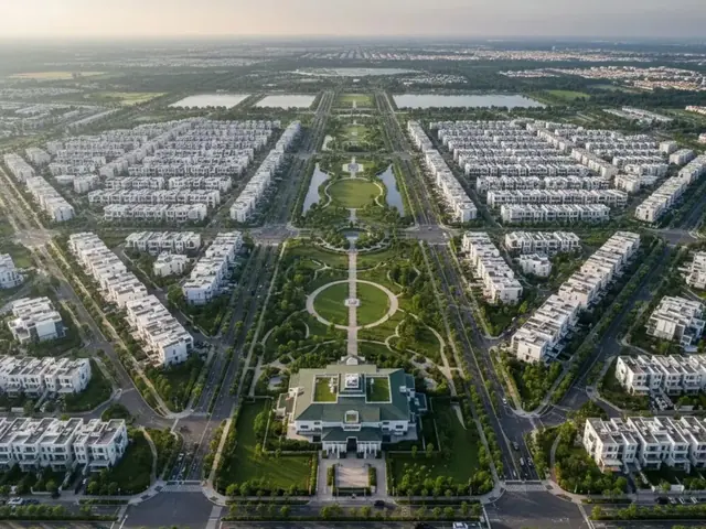 Tilal Binghatti Villa, Al Rowaiyah, Dubailand