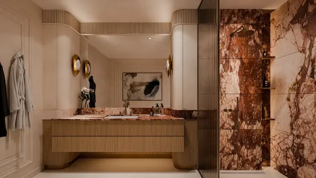 Le Chateau by BEYOND, Al Marjan Island, Ras Al Khaimah