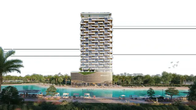 The Caden By Prescott, Golden Bridge, Meydan
