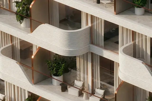 Oxford Cove By Iman Developers