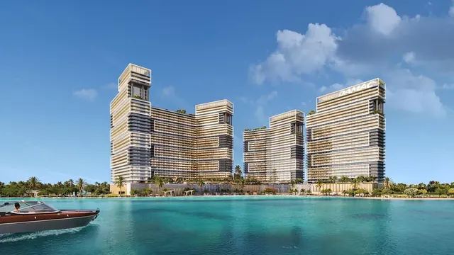 SeaCrest, Damac, Maritime City | Madely Properties