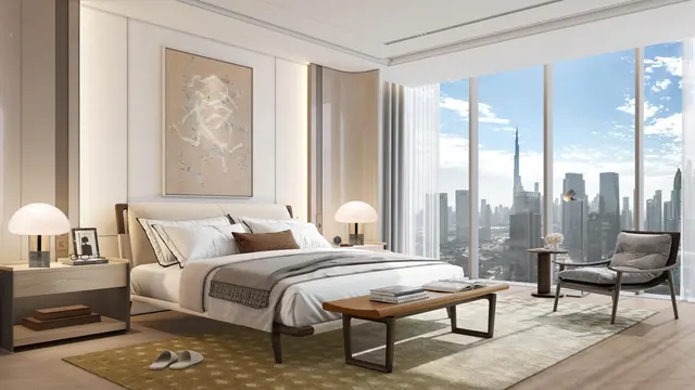 Jumeirah Residences Emirates Towers Dubai, Meraas
