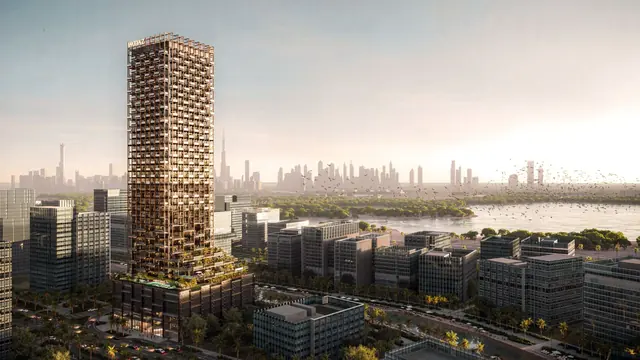 The Symphony, Meydan, Imtiaz – Madely properties