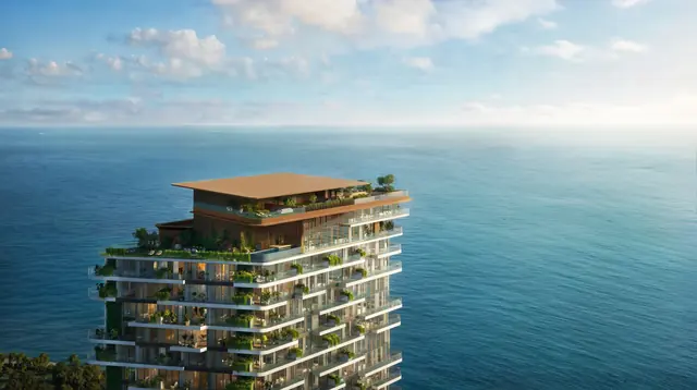 Soulever by Beyond, Maritime City
