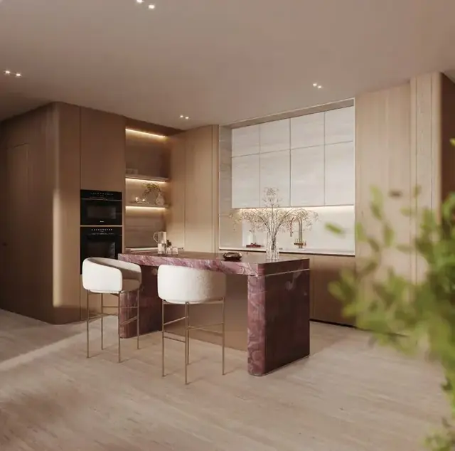 Binghatti Etherea, Jumeirah Village Circle