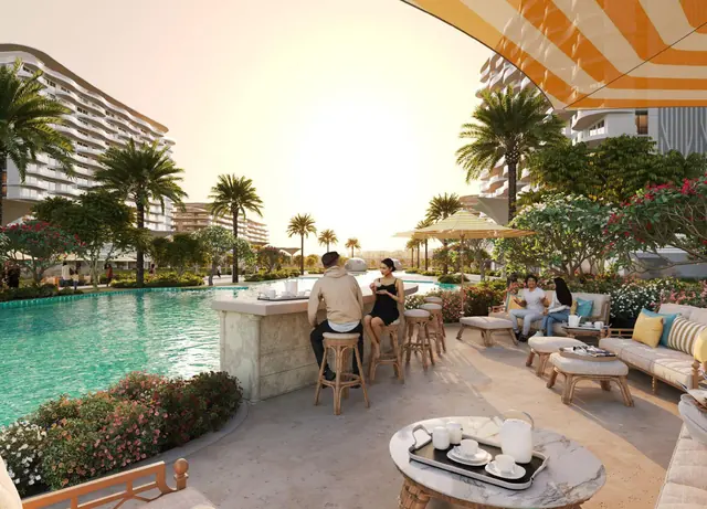 Piazza Roma by DAMAC Properties, DAMAC Lagoons District