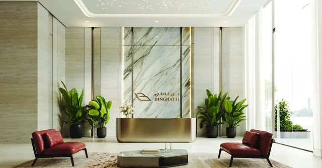 Binghatti Moonlight, Al Jaddaf