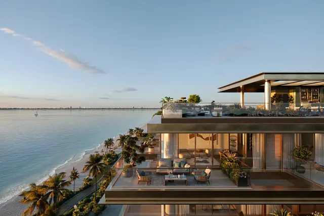 Cheval Residences By Avenew Development, Dubai Island
