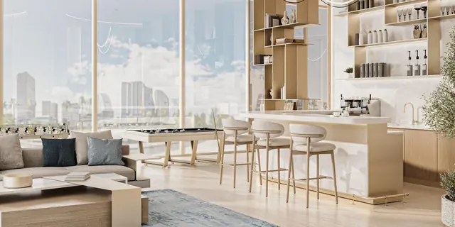 Cove Edition 5, Dubai Land Residential Complex | Madely Properties
