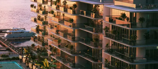 Le Château Pietrus By Mr. Eight Development, Dubai Island