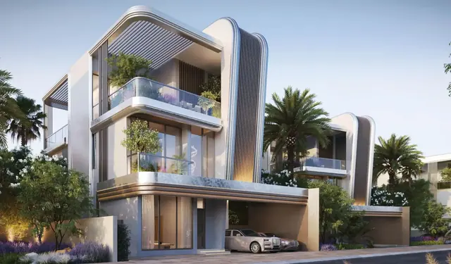 Leos Royal, Dubailand