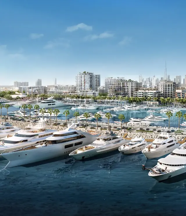 Fior 1 by Emaar, Rashid Yachts & Marina