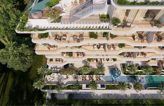 Flow Residences, Dubai Islands, Main Realty