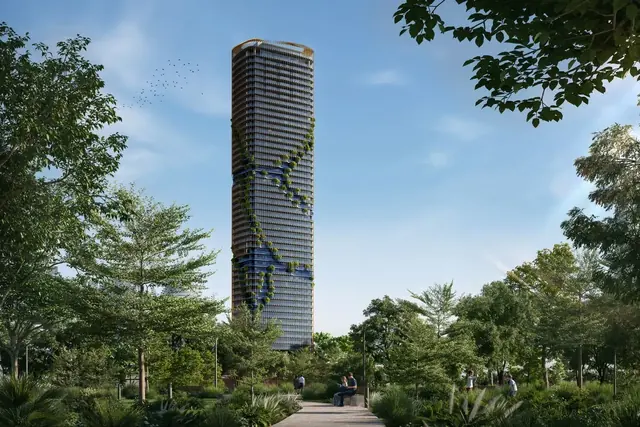 Kanyon by Beyond, Dubai Maritime City