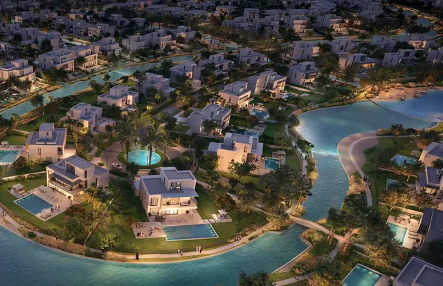 The Oasis Address, Emaar, Dubai Land Residence Complex